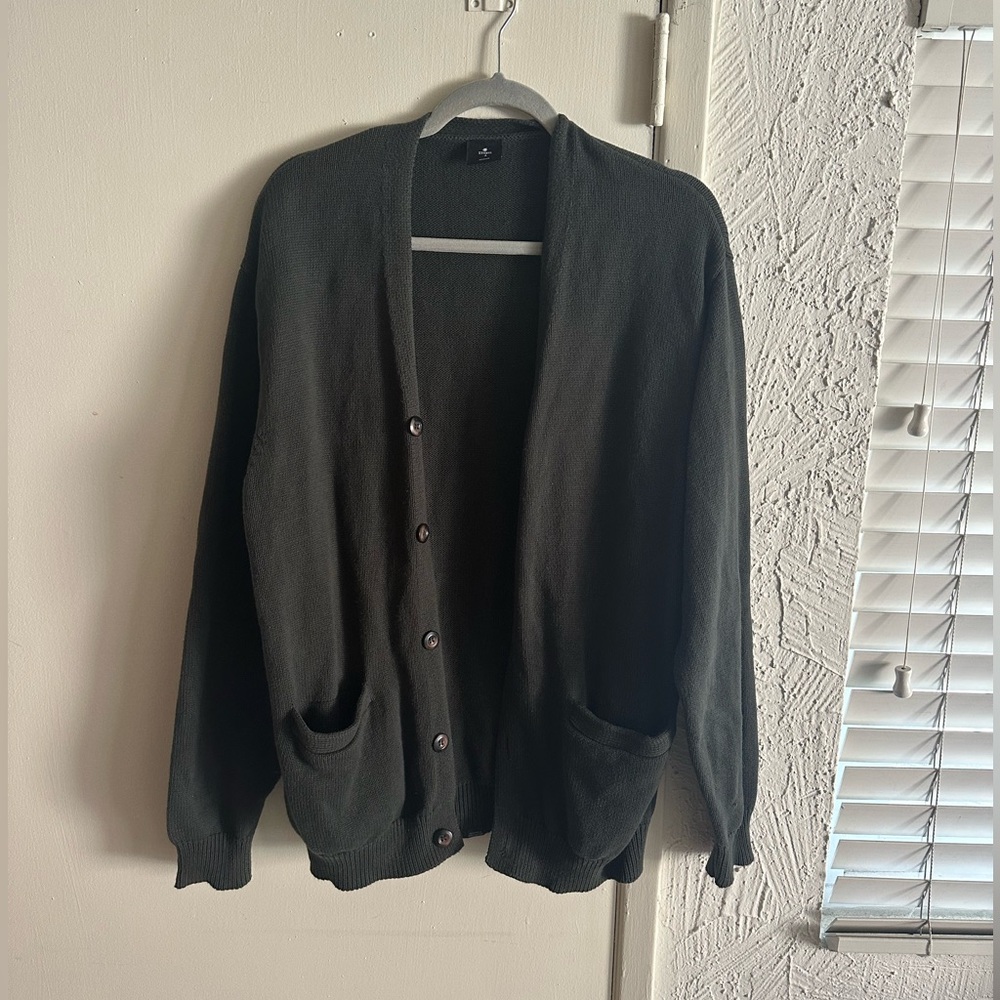 Thrills cardigan